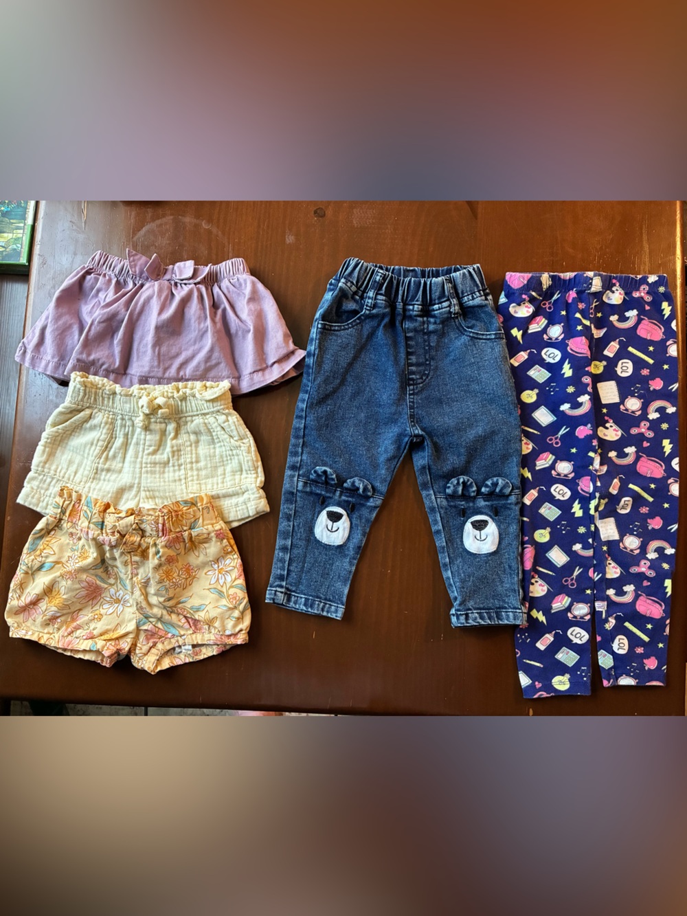 Girls 3-12 Month clothing lot